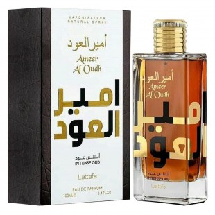 Lattafa AMEER AL OUDH INTENSE OUD 100ml edp