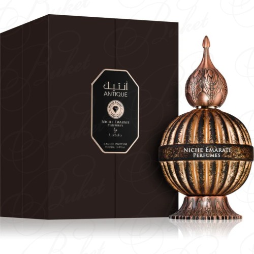 Парфюмерная вода Lattafa ANTIQUE 100ml edp