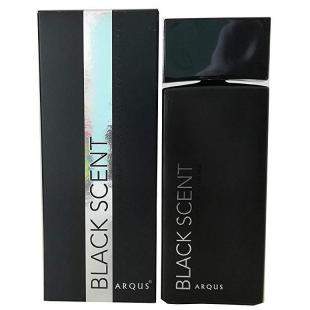 Lattafa ARQUS BLACK SCENT 100ml edp