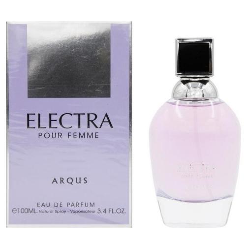 Парфюмерная вода Lattafa ARQUS ELECTRA 100ml edp