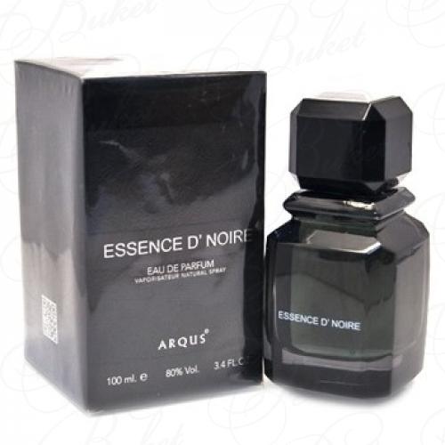 Парфюмированная вода Lattafa ARQUS ESSENCE D`NOIR 100ml edp