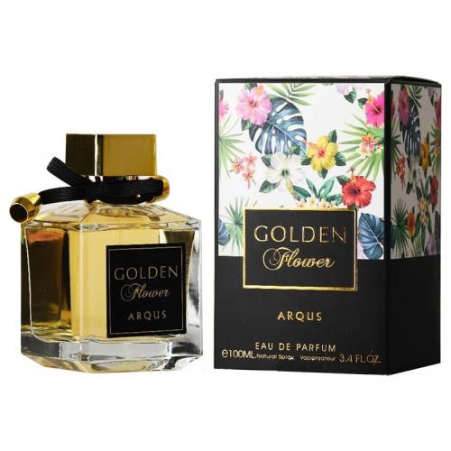 Парфюмерная вода Lattafa ARQUS GOLDEN FLOWER 100ml edp