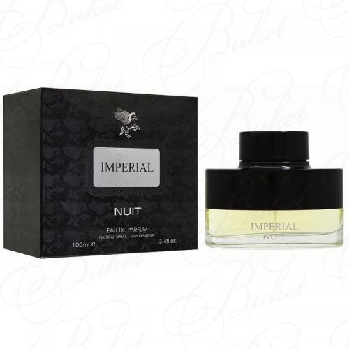 Парфюмерная вода Lattafa ARQUS IMPERIAL NUIT 100ml edp