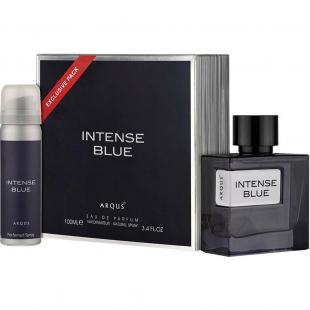 Lattafa ARQUS INTENSE BLUE SET (edp 100ml+deo 50ml)