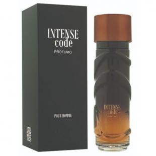 Lattafa ARQUS INTENSE CODE 100ml edp