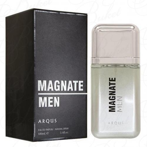 Парфюмерная вода Lattafa ARQUS MAGNATE MEN 100ml edp