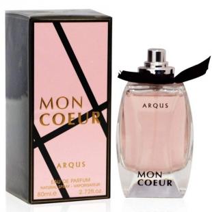 Lattafa ARQUS MON COEUR 80ml edp