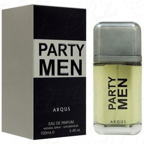 Парфюмерная вода Lattafa ARQUS PARTY MEN 100ml edp