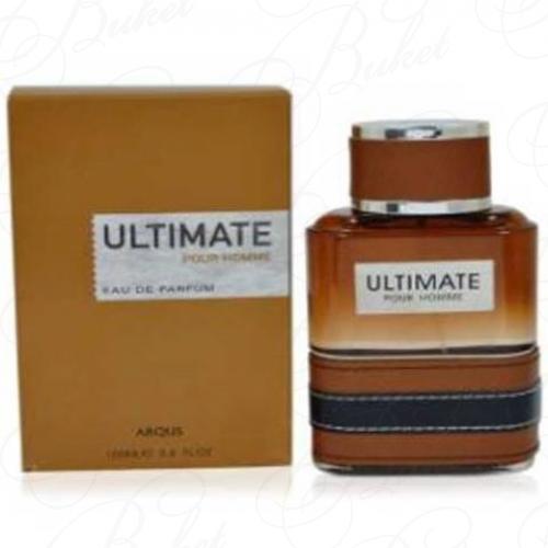 Парфюмированная вода Lattafa ARQUS ULTIMATE 100ml edp
