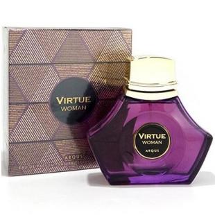 Lattafa ARQUS VIRTUE WOMAN 100ml edp