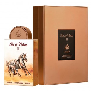 Lattafa ART OF NATURE II 100ml edp