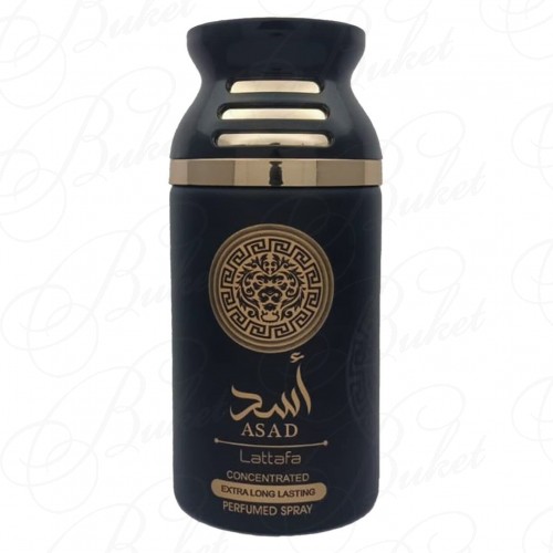 Дезодорант спрей Lattafa ASAD deo 250ml