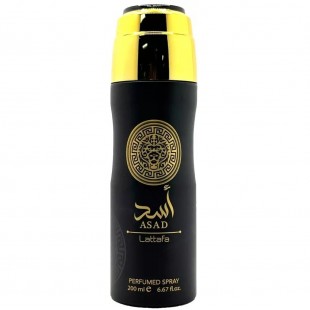 Lattafa ASAD deo 200ml