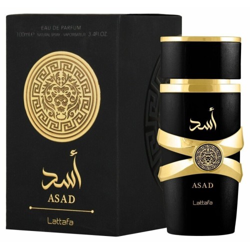Парфюмерная вода Lattafa ASAD 100ml edp