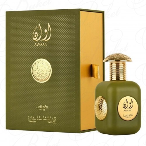 Парфюмерная вода Lattafa AWAAN 100ml edp