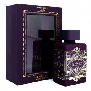 Lattafa BADE’E AL OUD AMETHYST 100ml edp