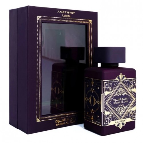 Парфюмерная вода Lattafa BADE’E AL OUD AMETHYST 100ml edp