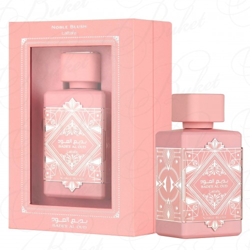 Парфюмерная вода Lattafa BADE’E AL OUD NOBLE BLUSH 100ml edp