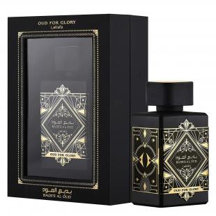 Lattafa BADE'E AL OUD OUD FOR GLORY 100ml edp