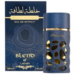 Lattafa BLEND OF KHALTA 100ml edp TESTER