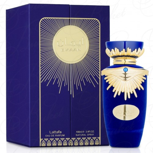 Парфюмерная вода Lattafa EMAAN 100ml edp
