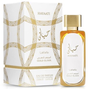 Lattafa HAYAATI GOLD ELIXIR 100ml edp