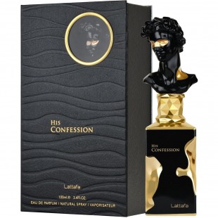 Lattafa HIS CONFESSION 100ml edp