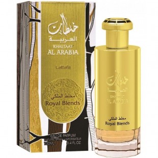 Lattafa KHALTAAT AL ARABIA ROYAL BLENDS 100ml edp