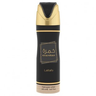 Lattafa KHAMRAH deo 200ml