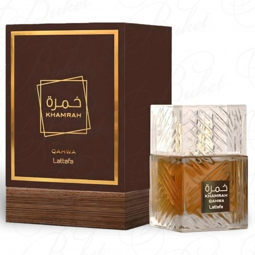 Парфюмерная вода Lattafa KHAMRAH QAHWA 100ml edp