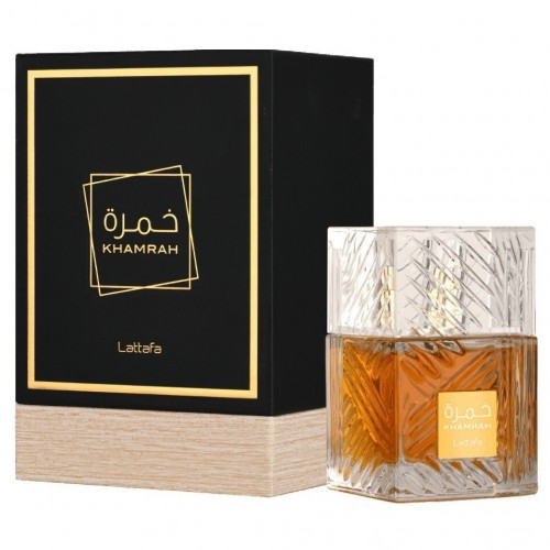 Парфюмерная вода Lattafa KHAMRAH 100ml edp