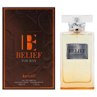 Lattafa LA MUSE BELIEF 100ml edp