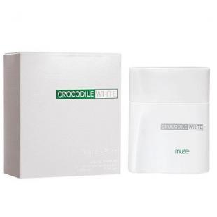 Lattafa LA MUSE CROCODILE WHITE BLANC-PURE 100ml edp