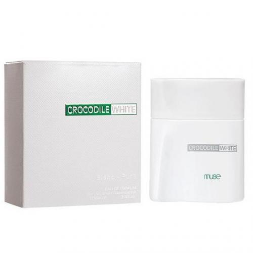 Парфюмерная вода Lattafa LA MUSE CROCODILE WHITE BLANC-PURE 100ml edp