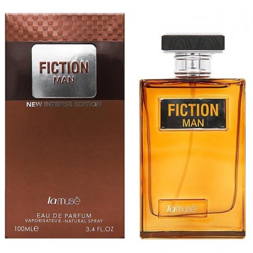 Парфюмерная вода Lattafa LA MUSE FICTION MAN 100ml edp