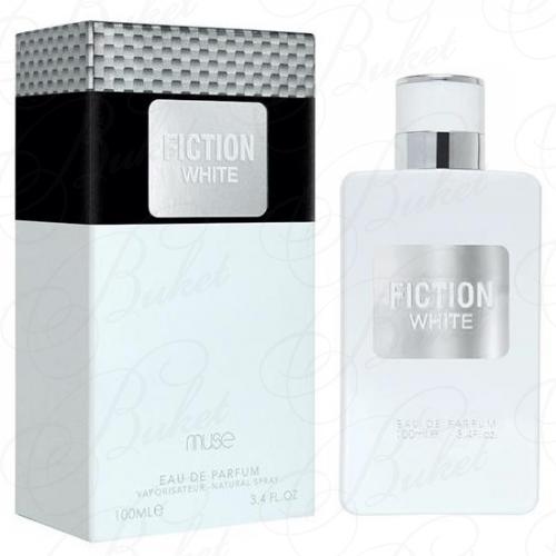 Парфюмерная вода Lattafa LA MUSE FICTION WHITE 100ml edp