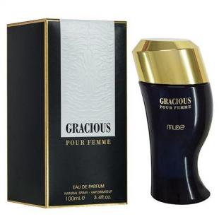 Lattafa LA MUSE GRACIOUS 100ml edp