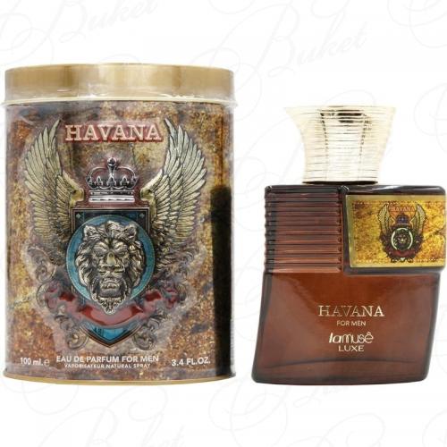 Парфюмерная вода Lattafa LA MUSE HAVANA 100ml edp