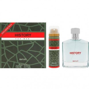 Lattafa LA MUSE HISTORY SET (edp 100ml+deo 50ml)