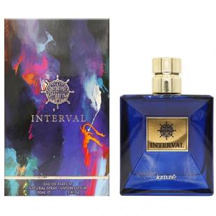 Lattafa LA MUSE INTERVAL 100ml edp