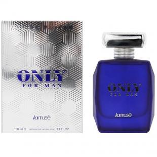 Lattafa LA MUSE ONLY FOR MAN 100ml edp