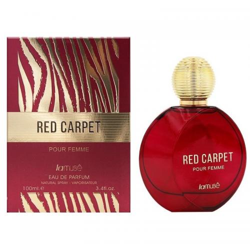 Парфюмерная вода Lattafa LA MUSE RED CARPET 100ml edp