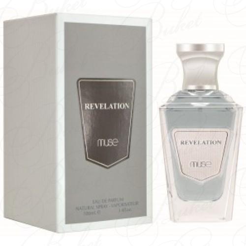 Парфюмерная вода Lattafa LA MUSE REVELATION 100ml edp