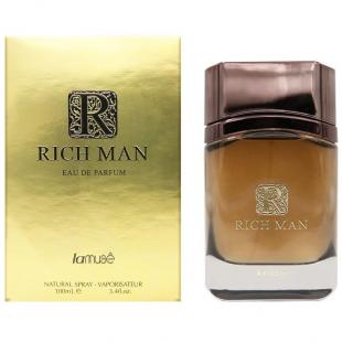 Lattafa LA MUSE RICH MAN 100ml edp