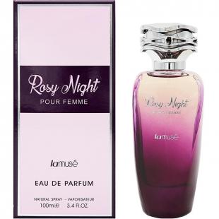 Lattafa LA MUSE ROSY NIGHT 100ml edp