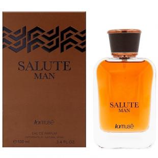 Lattafa LA MUSE SALUTE MAN 100ml edp