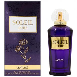 Lattafa LA MUSE SOLEIL PURE 100ml edp