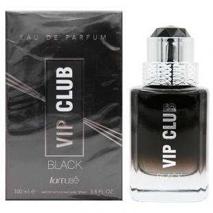 Lattafa LA MUSE VIP CLUB BLACK 100ml edp