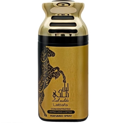 Дезодорант спрей Lattafa LAIL MALEKI deo 200ml