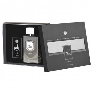 Lattafa LIAM GREY 100ml edp